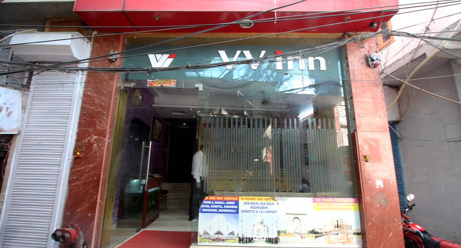 Hotel VV Inn, New Delhi 1